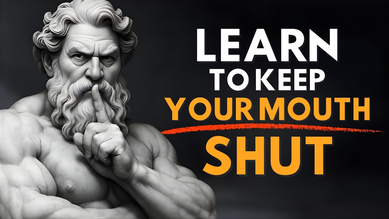 Stop Explaining Your Life | 10 Powerful Stoic Lessons That Will Change Your Mindset Forever