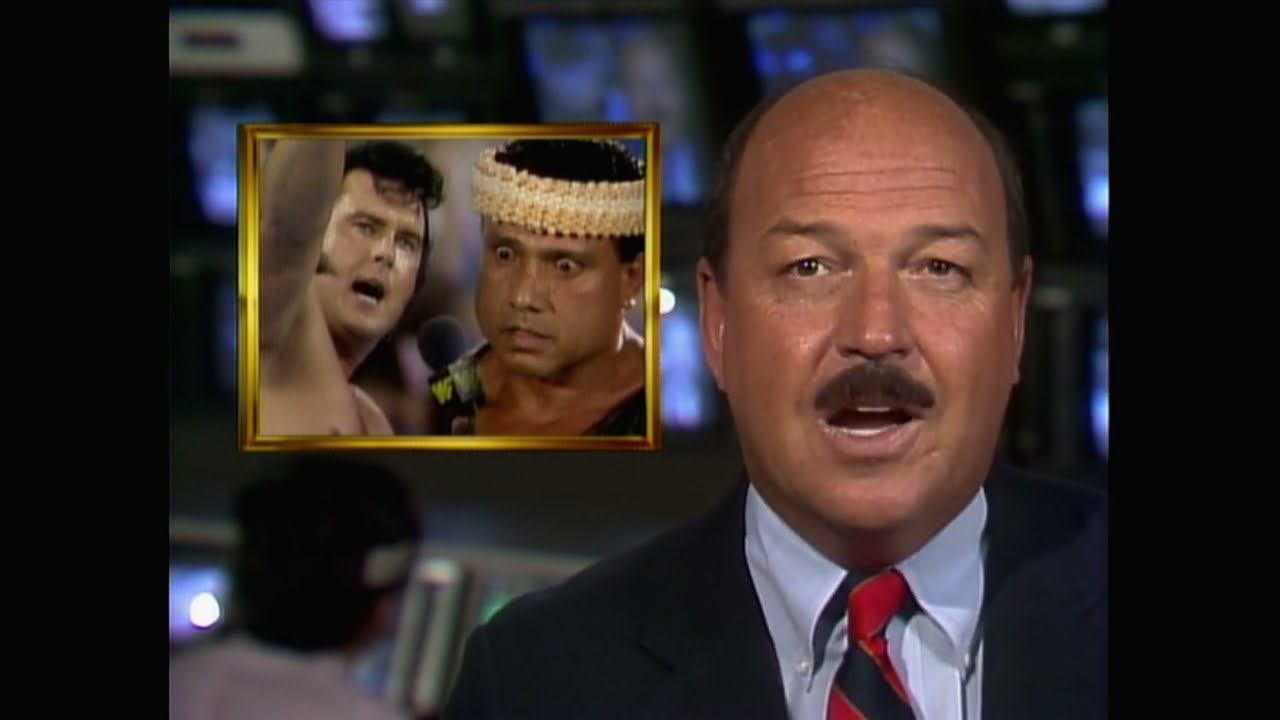 WWF Prime Time Wrestling  06 12 1989 (Full Show 1080p)