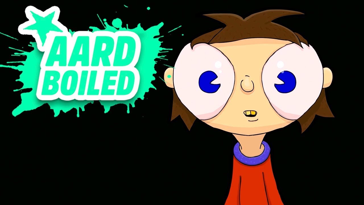 Stu's Bits | Stuart Beale | AardBoiled | Animated Shorts