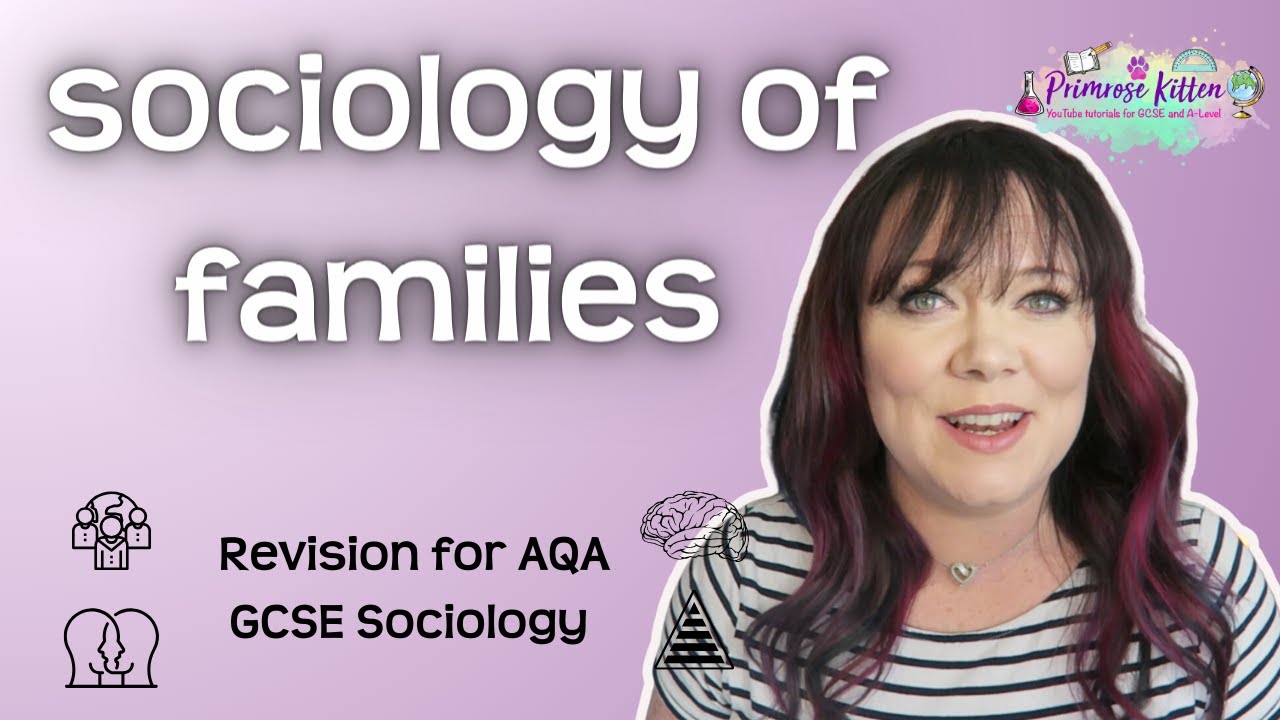 Families | Revision for AQA GCSE Sociology