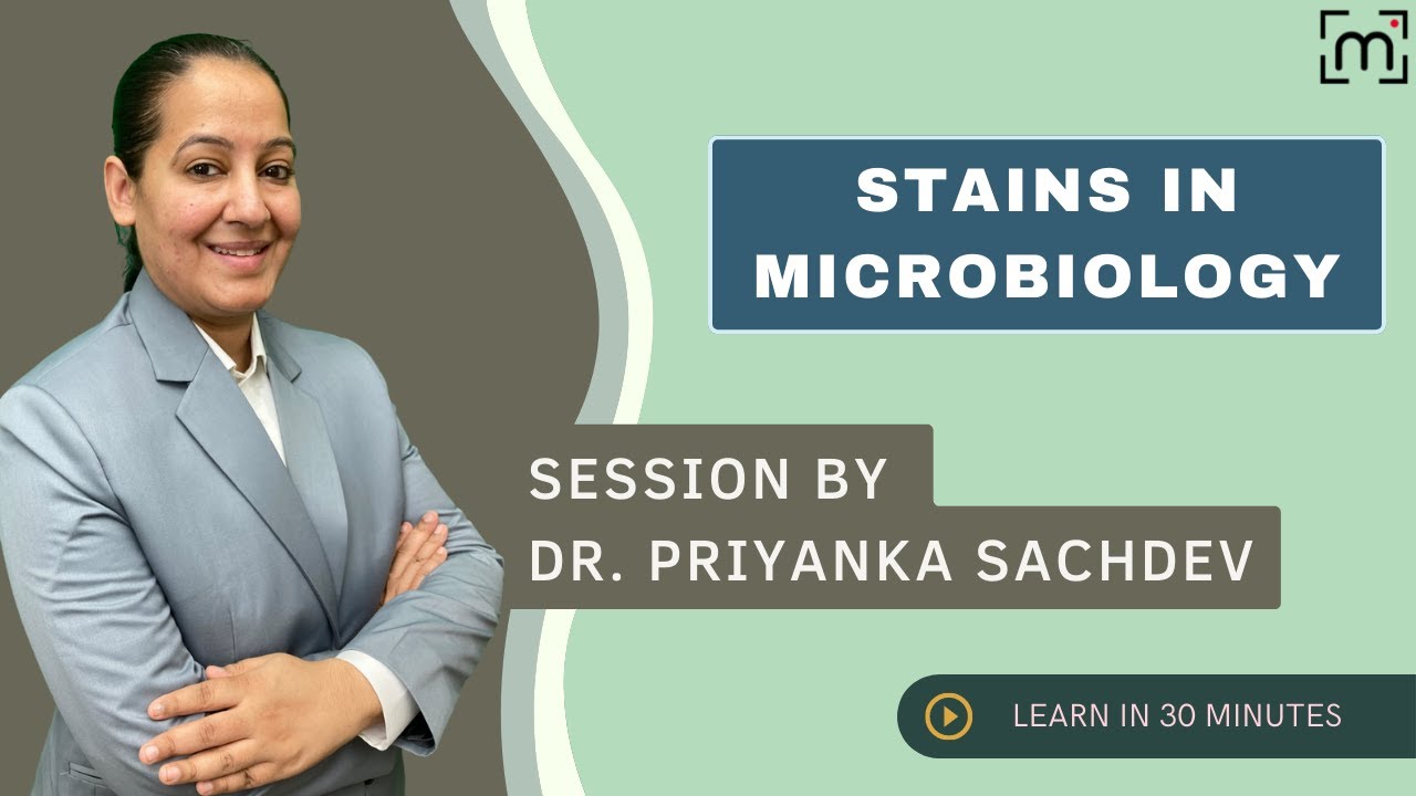 Gram Staining & Hanging Drop | Stains in Microbiology | Mechanism & Examples | Dr. Priyanka Sachdev