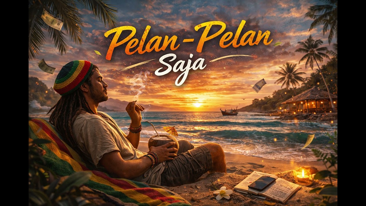Lagu Reggae - PELAN - PELAN SAJA - #reggae #laguindonesiaterbaru #2026