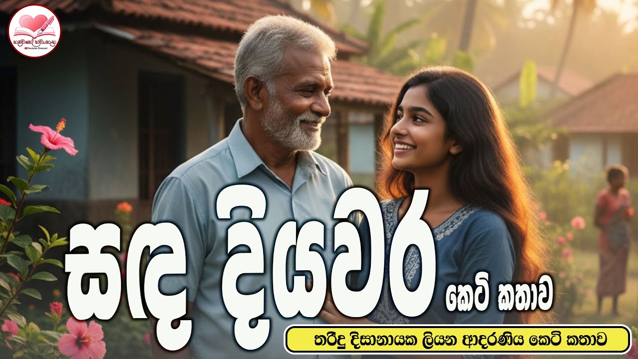 සද දියවර❤️❤️ ආදරණිය  කෙටි කතාව 💃💃| Sinhala  Short Love Story  | 2026 | #hadawathe_nawatha 🌻🤼‍♀️