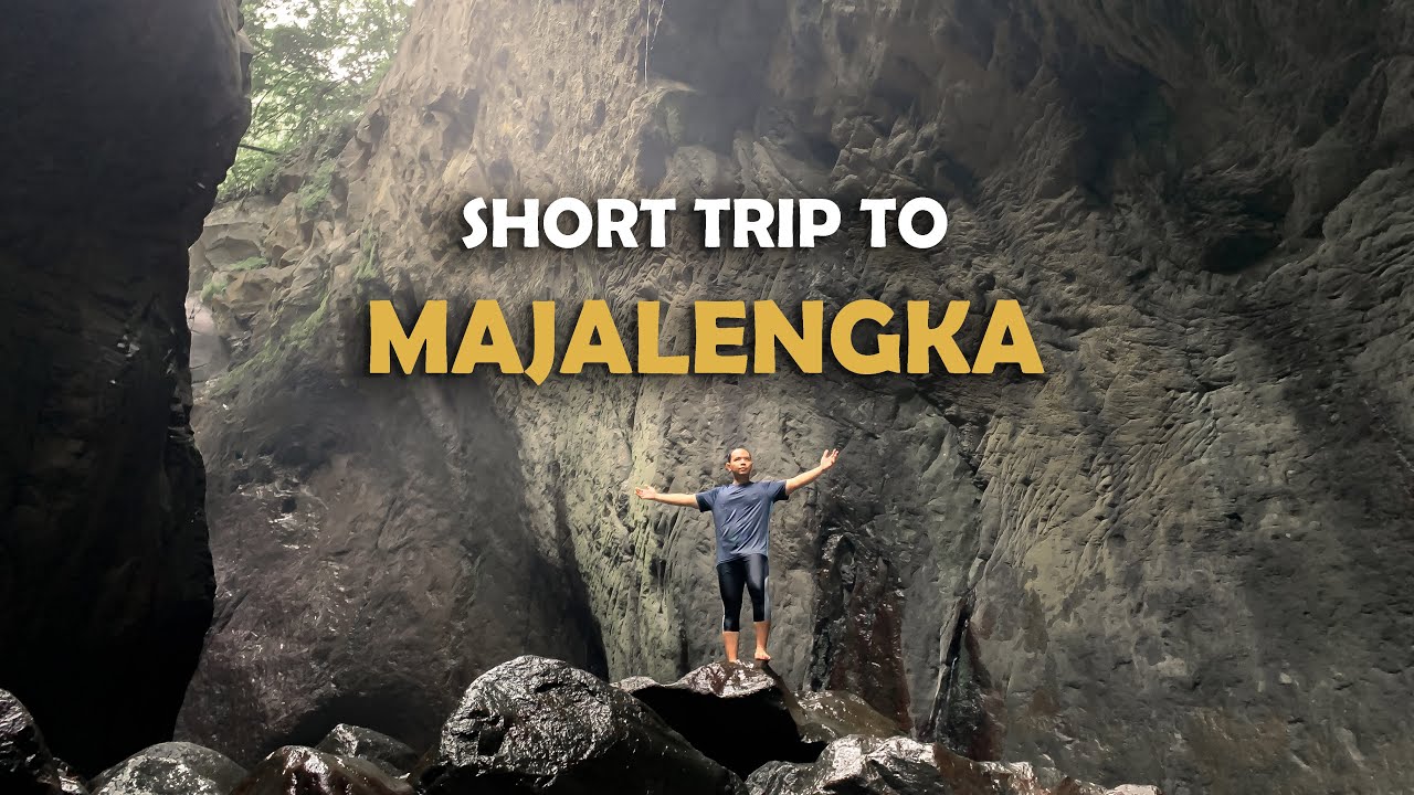 AFIFF VLOG #19 : KEMANA DI MAJALENGKA? | Curug Ibun Pelangi | Terasering Panyaweuyan | Laloma  Cafe
