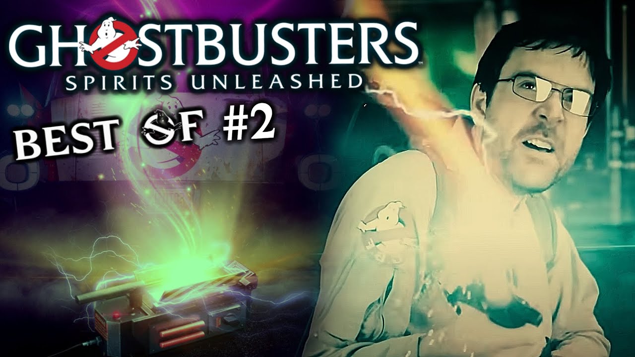 GHOSTBUSTERS: Spirits Unleashed #2 ft. Zerator, Antoine Daniel, Mynthos & AngleDroit ! (SDL #80)