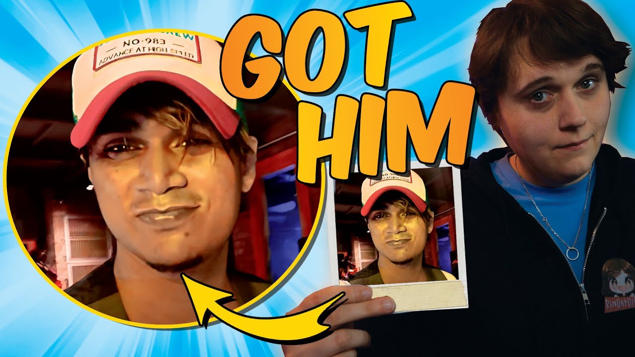 I Hacked This Scammer Then Sent His OWN photo!
