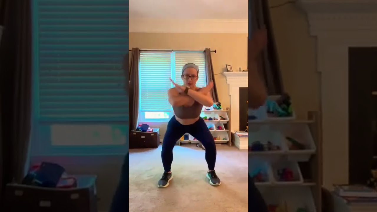 Fire and Flow Beachbody Sample Workout 🔥 + 🌊