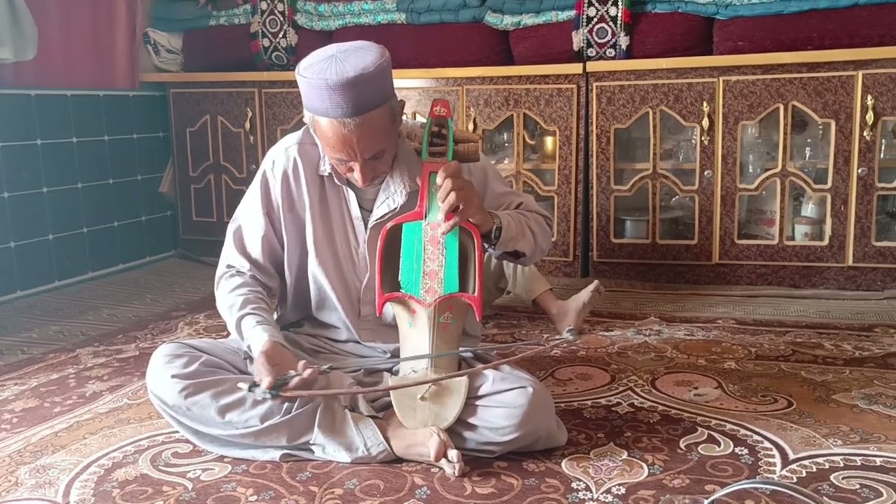 زبر دست سروز استاد عبدالروف دلبر حرماگے والا 