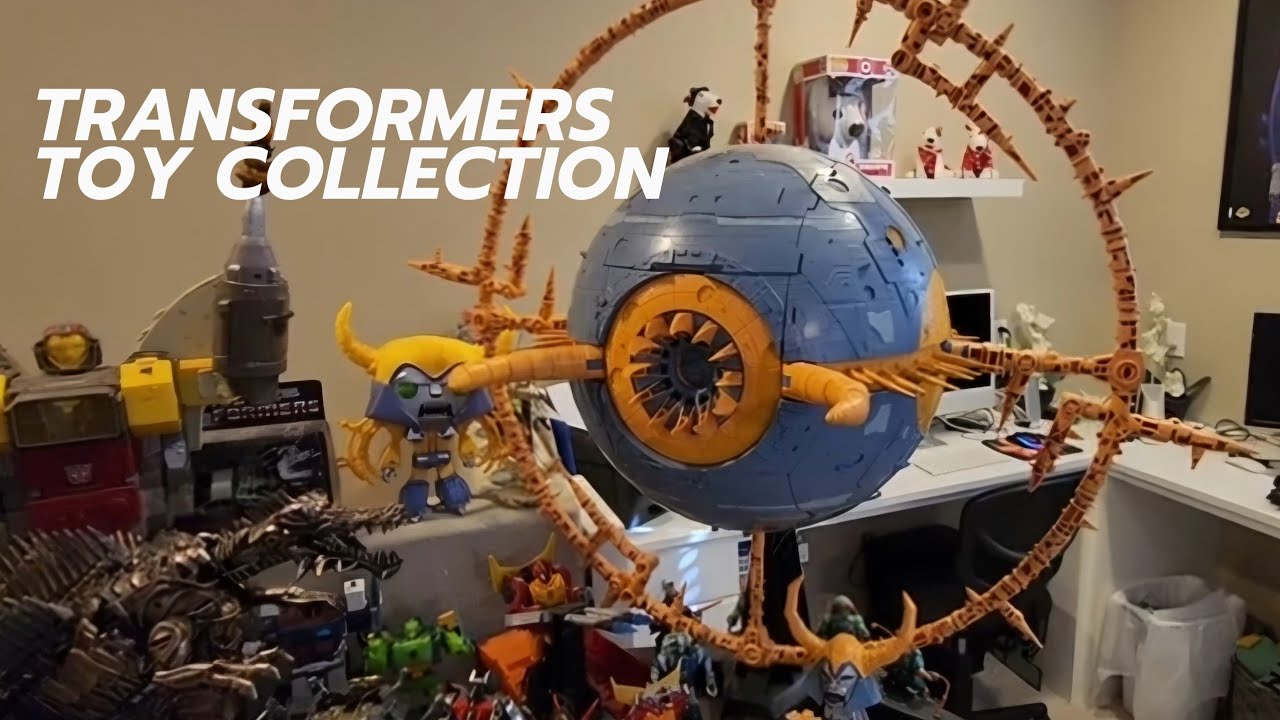 My Favorite Toy Collection! Transformers Toy Collection