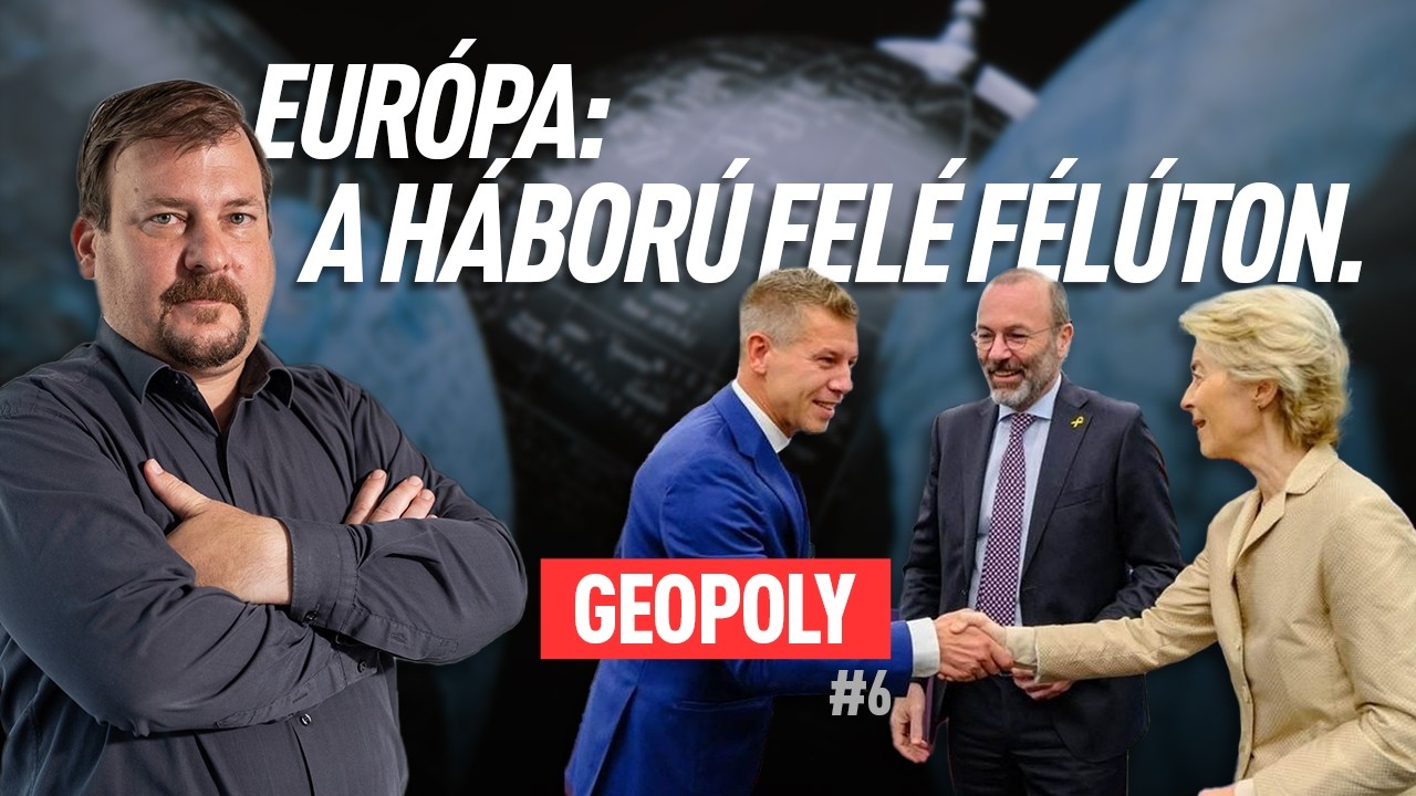 Európa: a háború felé félúton I Geopoly #6