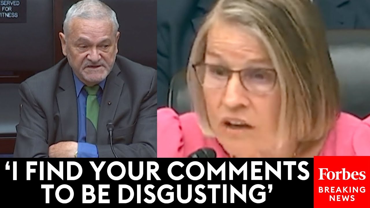 BRUTAL: Mariannette Miller-Meeks Absolutely Eviscerates Top Fauci Aid Over 'Misogynistic' Comments