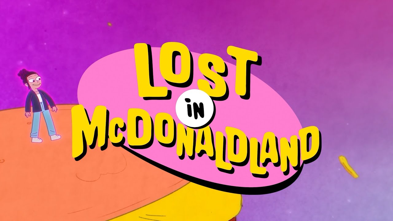 Lost In McDonaldland | Trailer