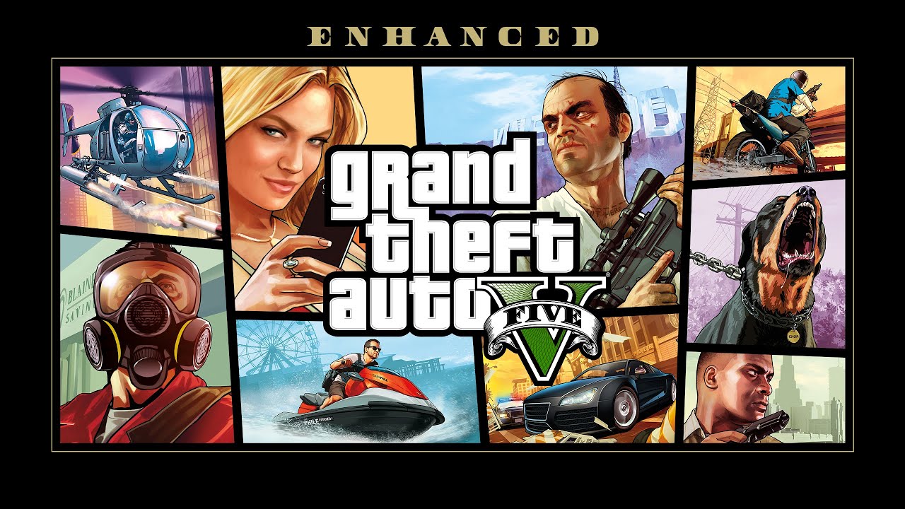 GTA V Enhanced