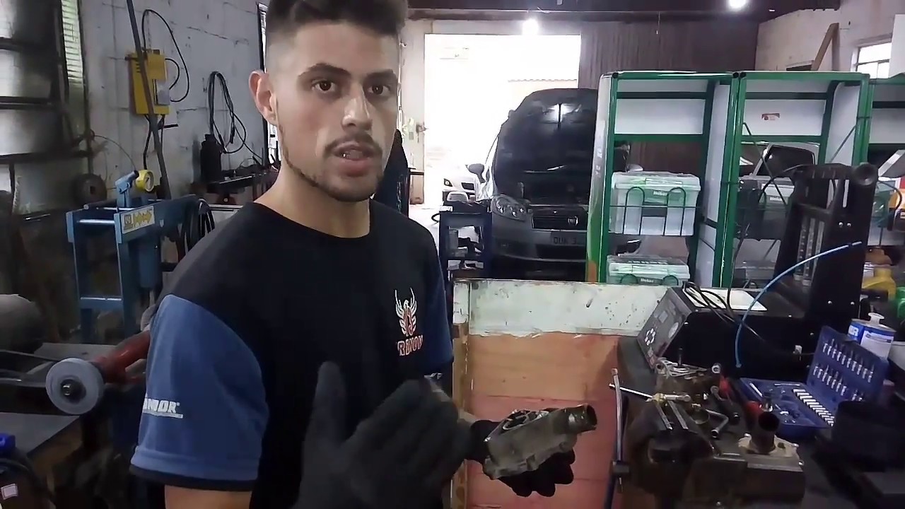 Como trocar a bomba d'agua do Linea , motores E-TORQ  da FIAT