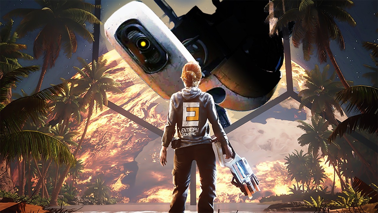 This Game Solves Portal 3's BIGGEST Problem!