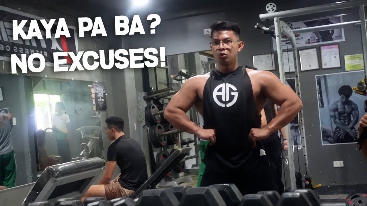 BACK ON IT AGAIN! | ADJUSTMENTS AFTER 6 MONTHS OF NO GYM