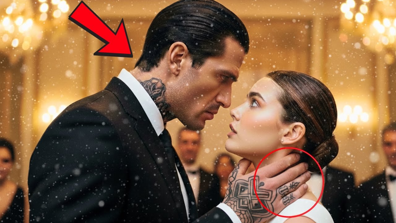 After She Kissed Him, the Mafia Boss Whispered “You Have No Idea What You Started, Piccola”