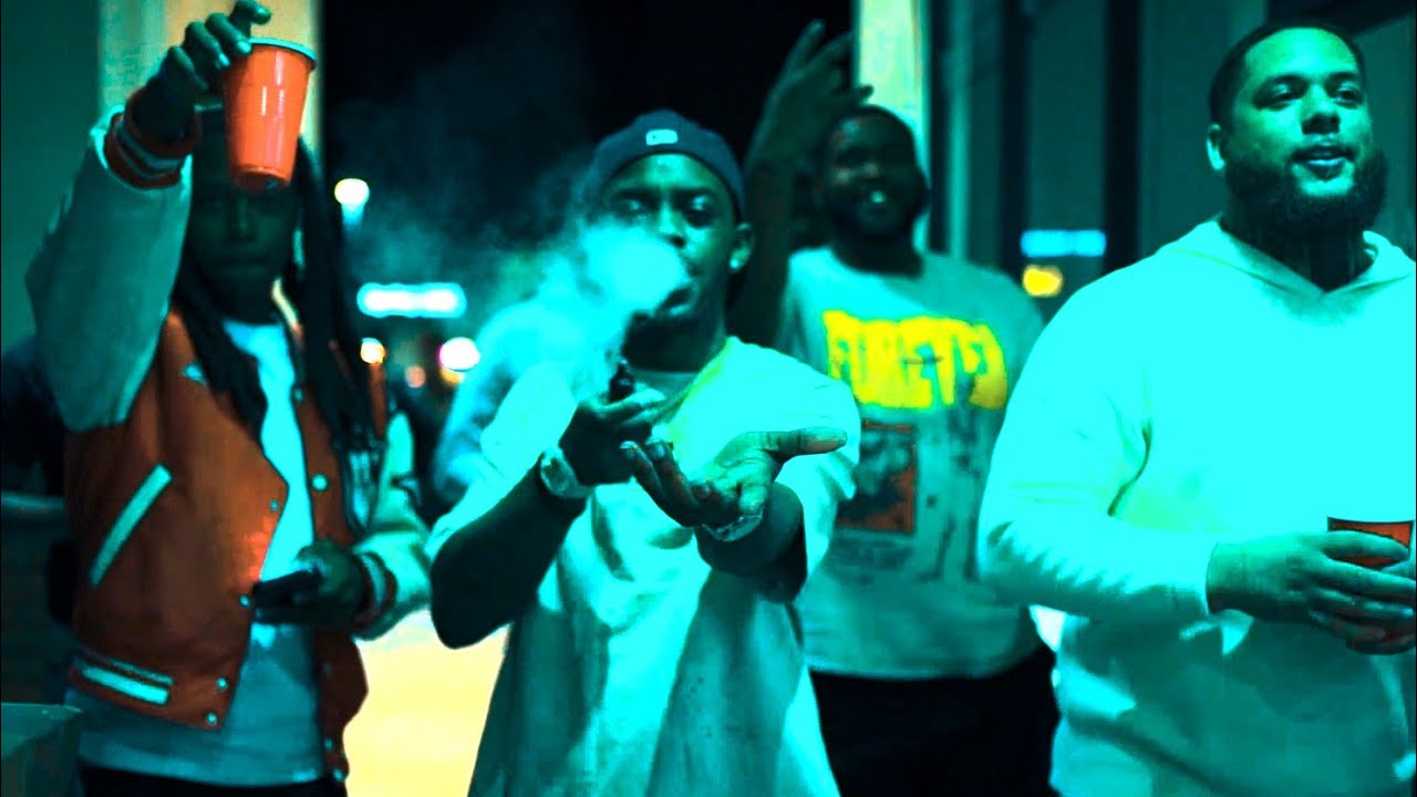JUST BANG - Young & Restless (Exclusive Music Video) | Dir. SolidFamFilms