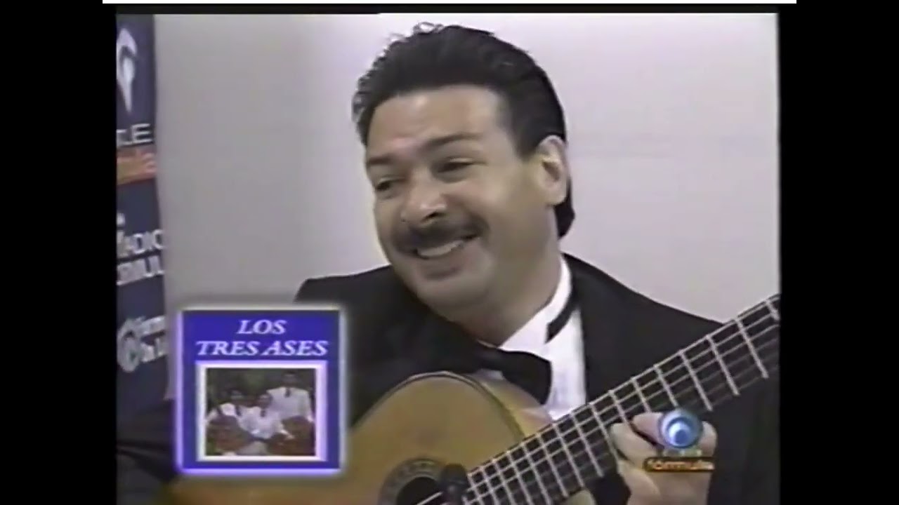 Estoy perdido - Los Tres Ases