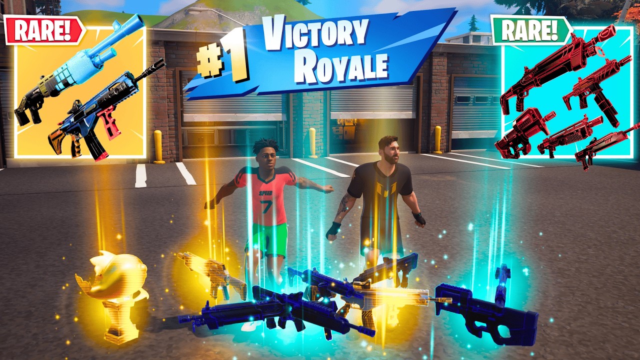 ISHOWSPEED SKIN | Fortnite Reload | High Kill Solo vs Squads OG Gameplay (Keyboard & Mouse)