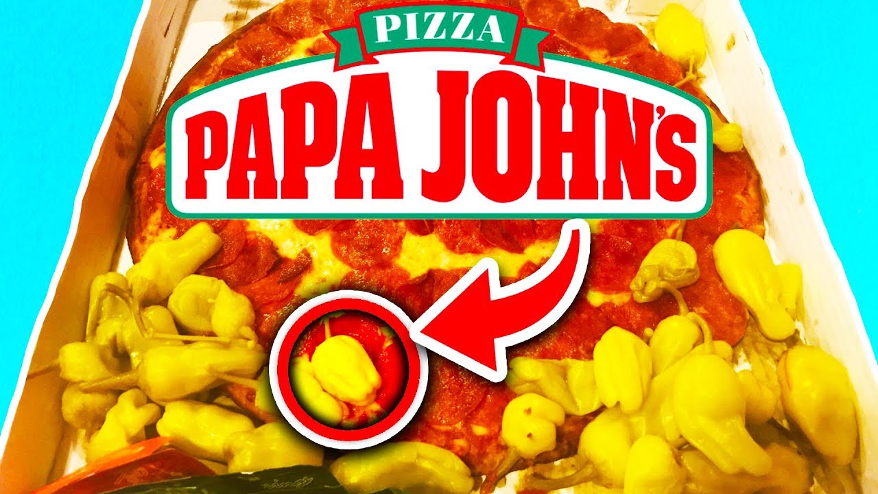 Top 10 Untold Truths of Papa John's!!! (Part 2)
