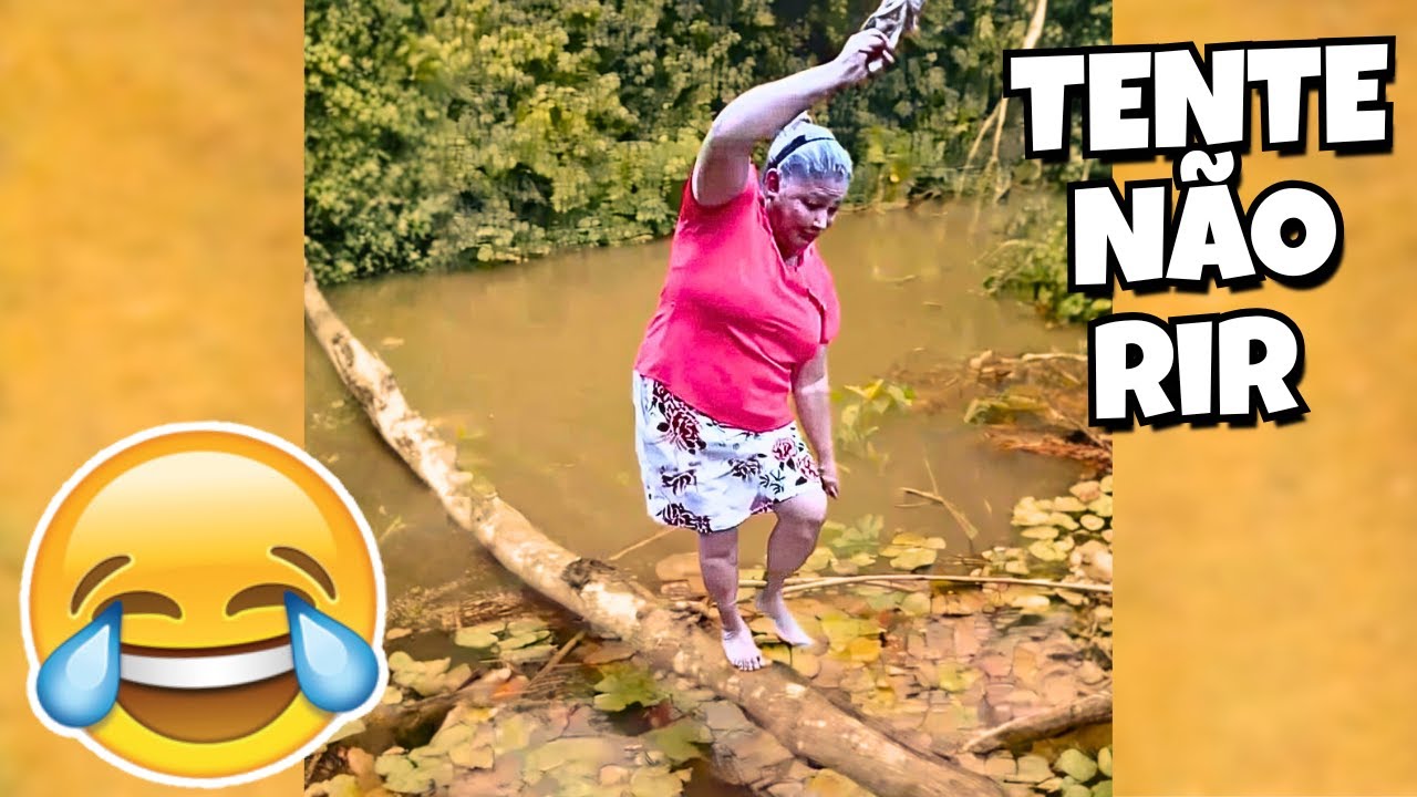 TENTE N&Atilde;O RIR: V&Iacute;DEOS ENGRA&Ccedil;ADOS 2026 E MEMES - #03