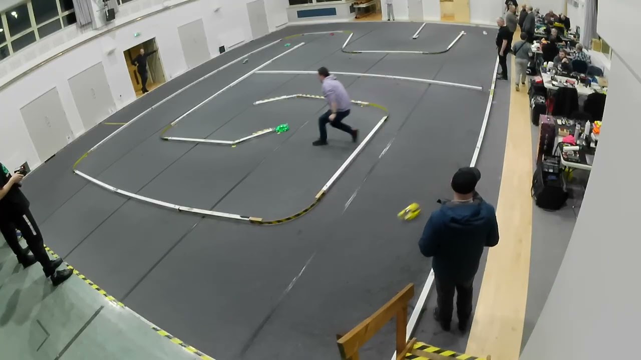 MINI C FINAL ROUND 1