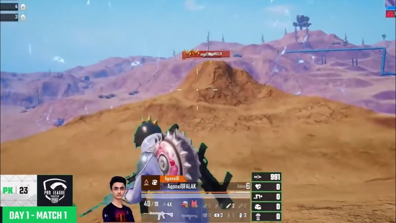 SOLO WWCD IN PMPL FINALS