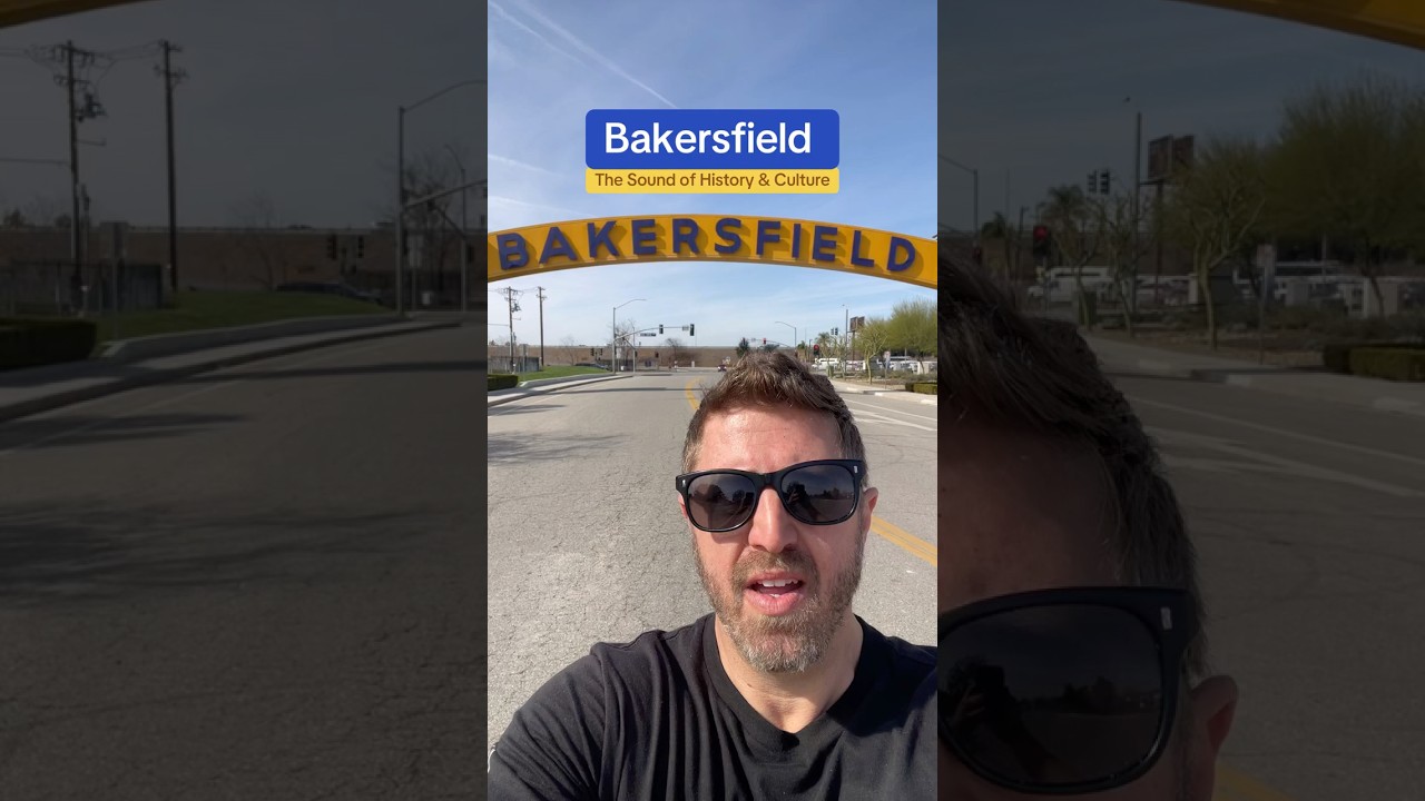 Bakersfield: The Sound & History of California Culture!