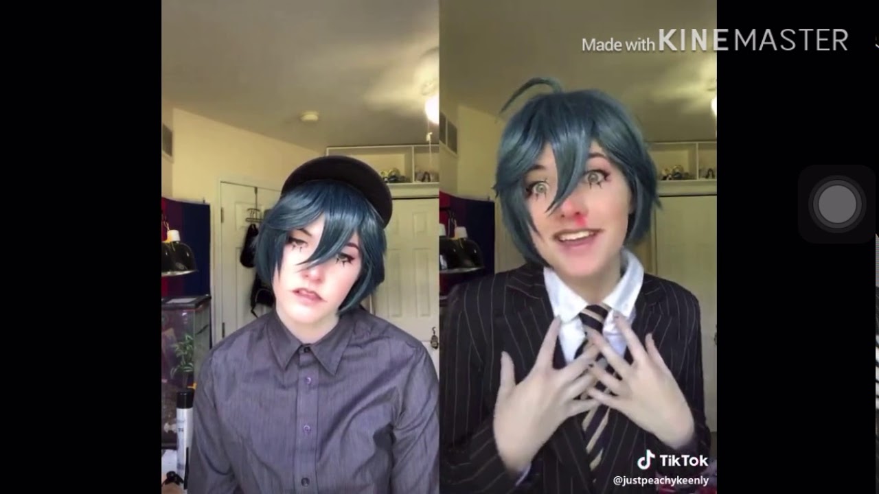 Danganronpa Tik Toks (Mostly Kokichi And Nagito)