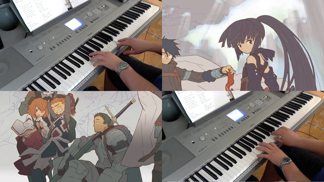 Log Horizon OST - 