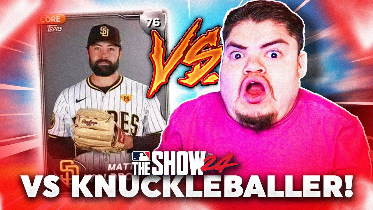 My opponent used a Knuckleballer and was toxic?!
