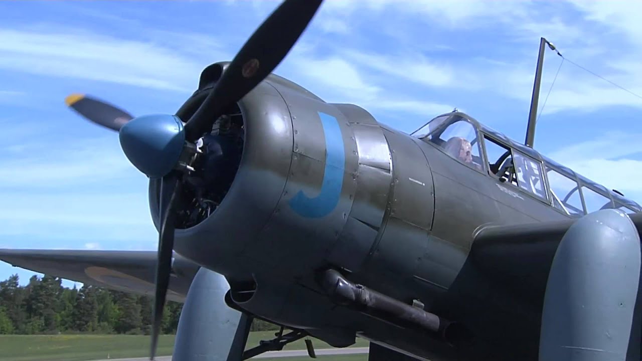 B17 new engine - part 5 (swedish)