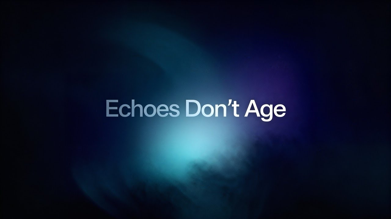 Echoes Don’t Age | This Track Refuses to Belong to a Year