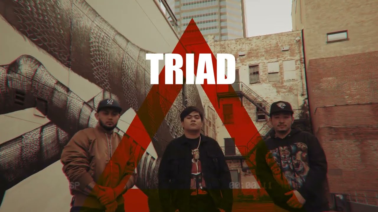 BANGKO By TRIAD (Official Music Video)