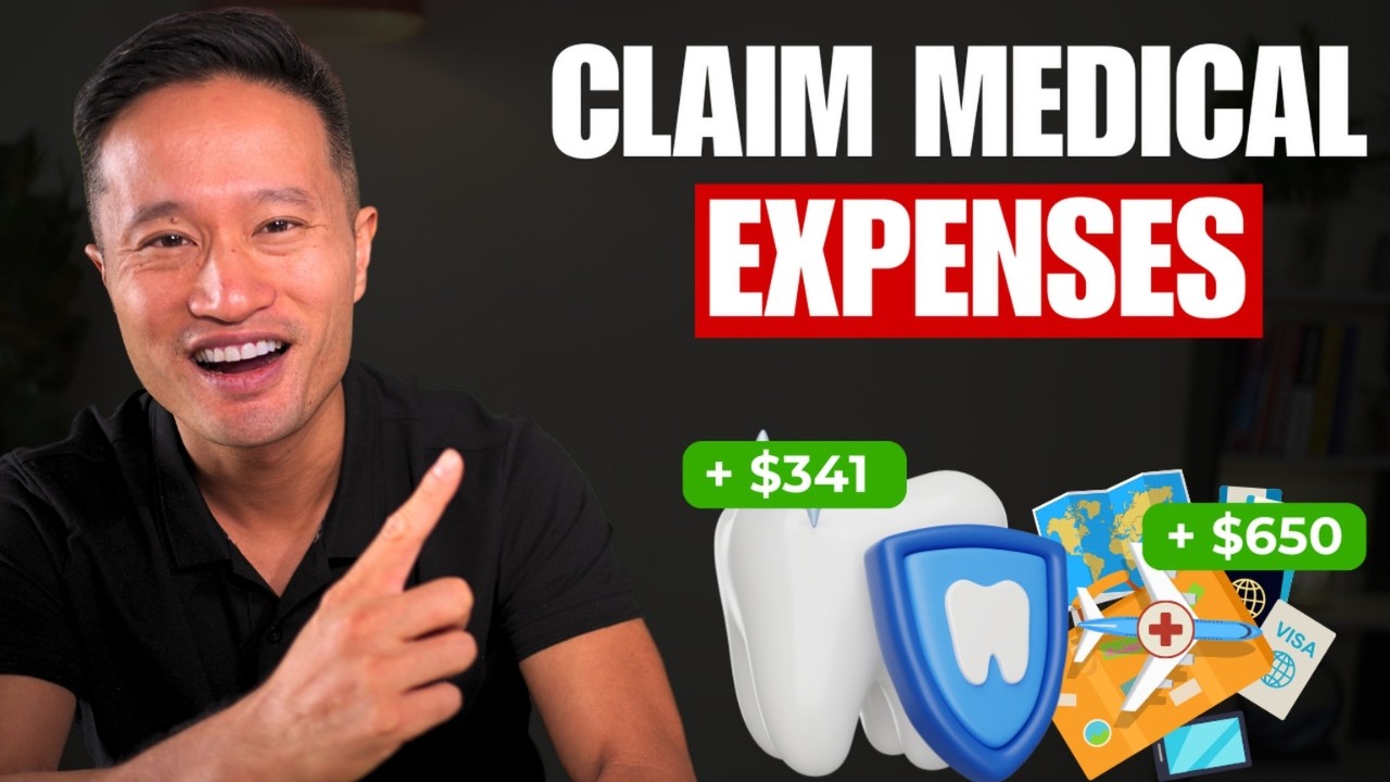 5 Common Medical Expenses the CRA Lets You Claim!