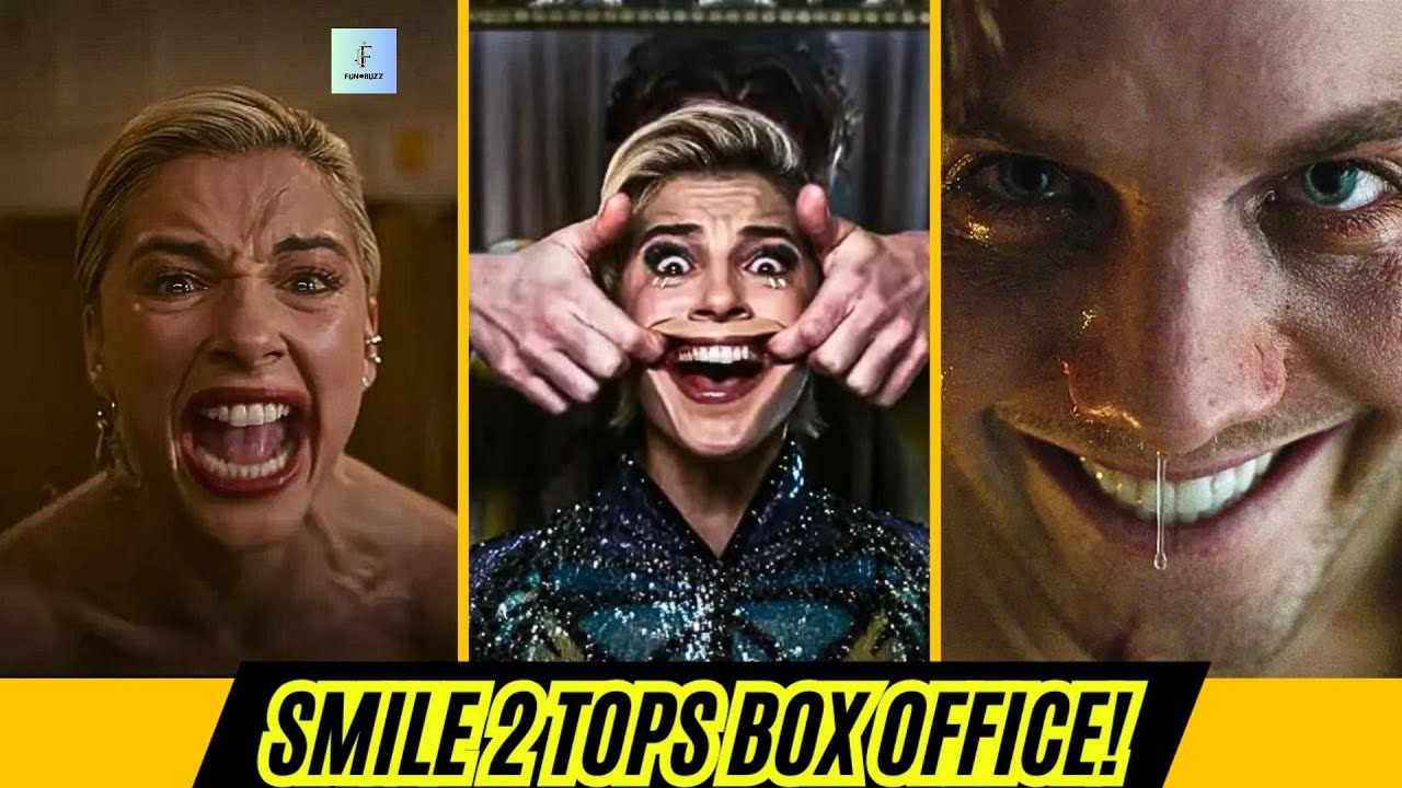 Smile 2 Box Office Success: $23M Opening!