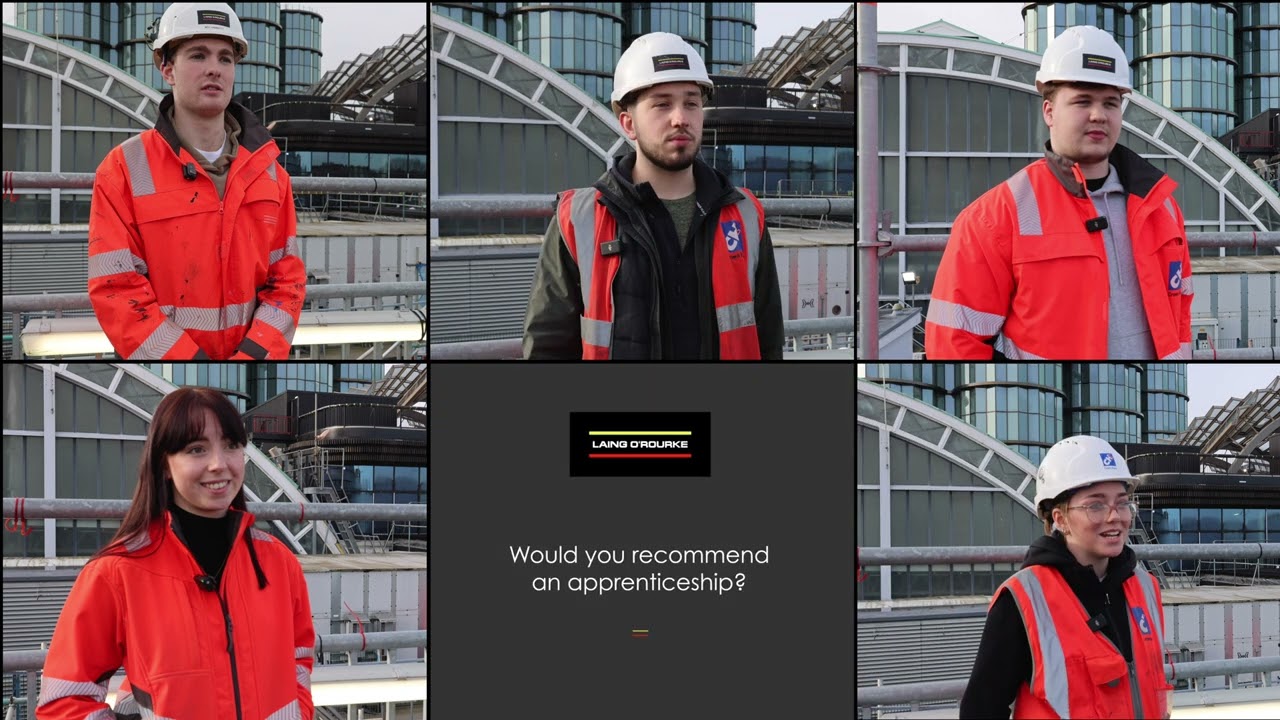 National Apprenticeship Week 2025