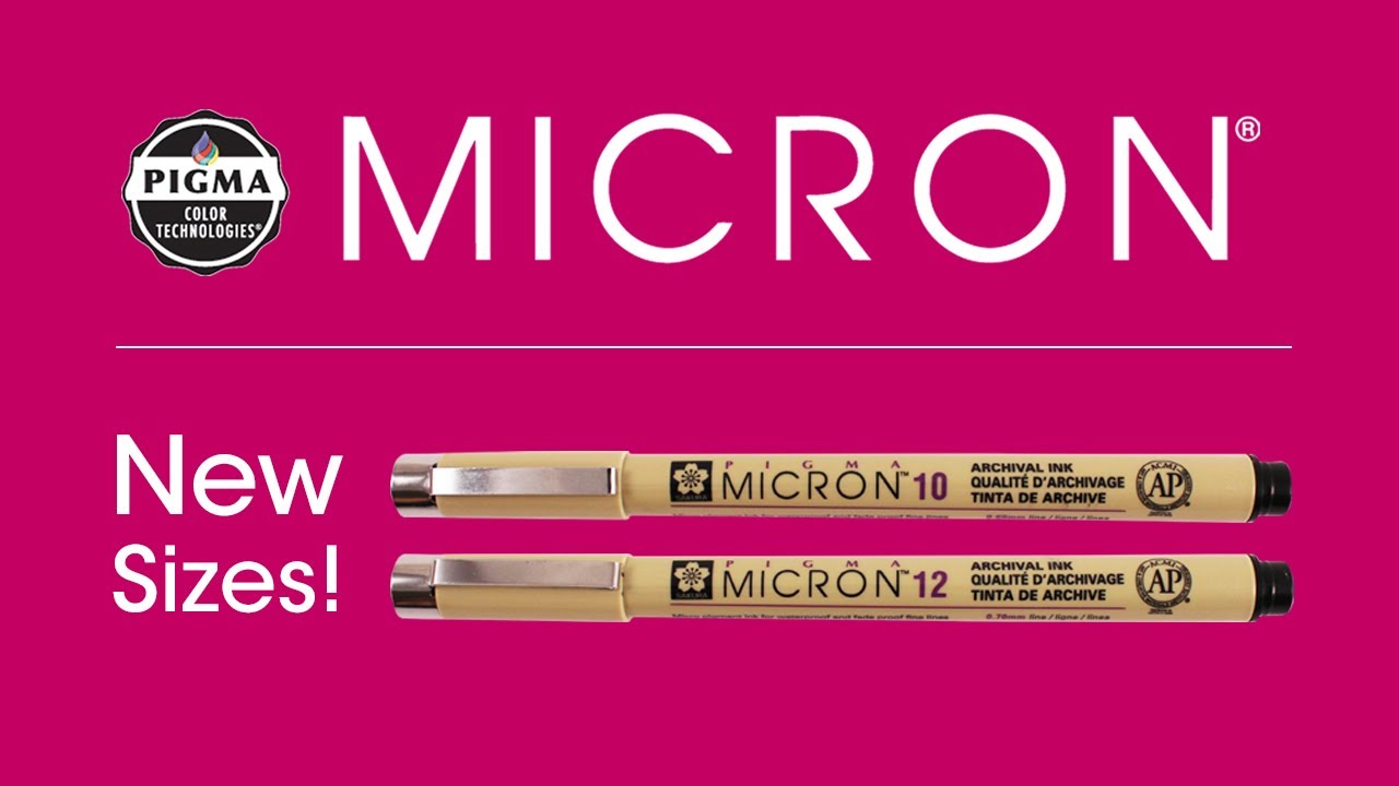 NEW MICRON 10 & 12 | Sakura of America