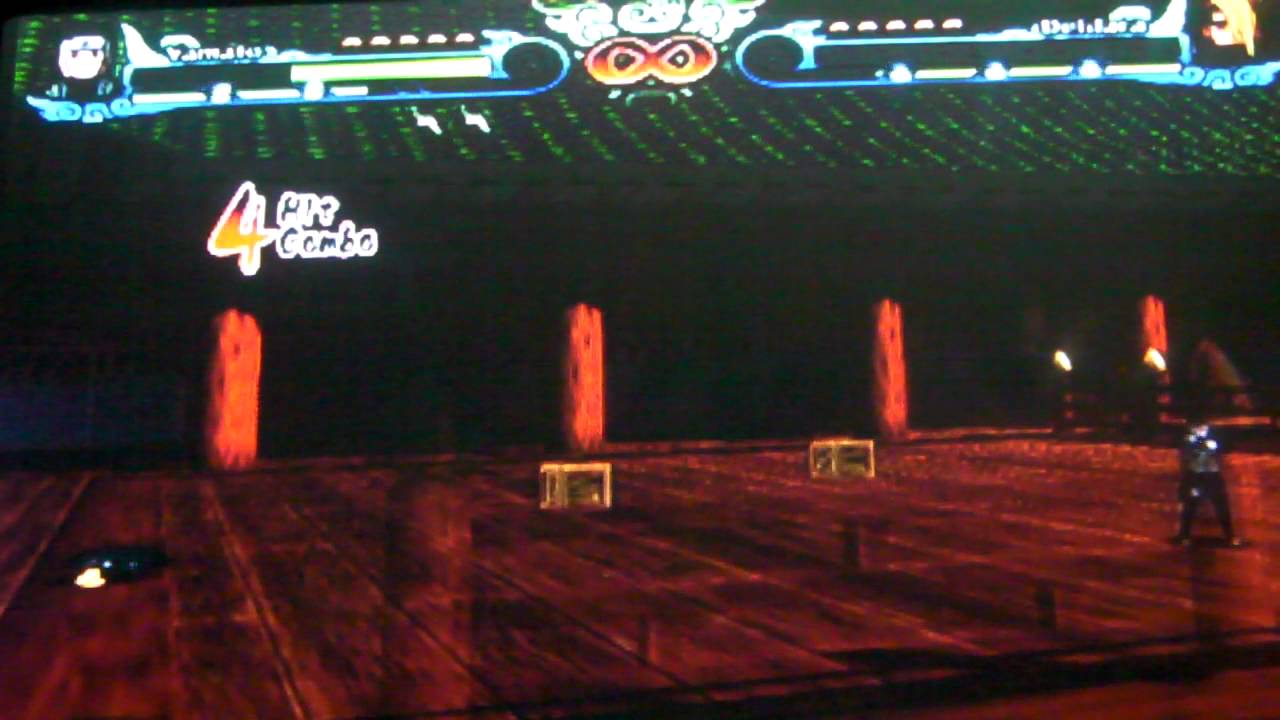 Naruto Shippuden CONR3~Request~ Yamato vs Deidara