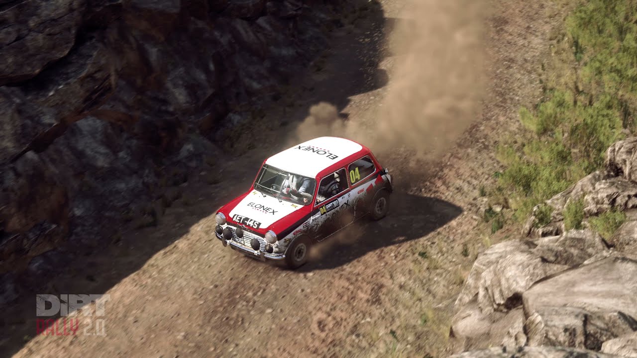 DiRT Rally 2.0 | MINI Cooper S | La Merced | Catamarca Province, Argentina