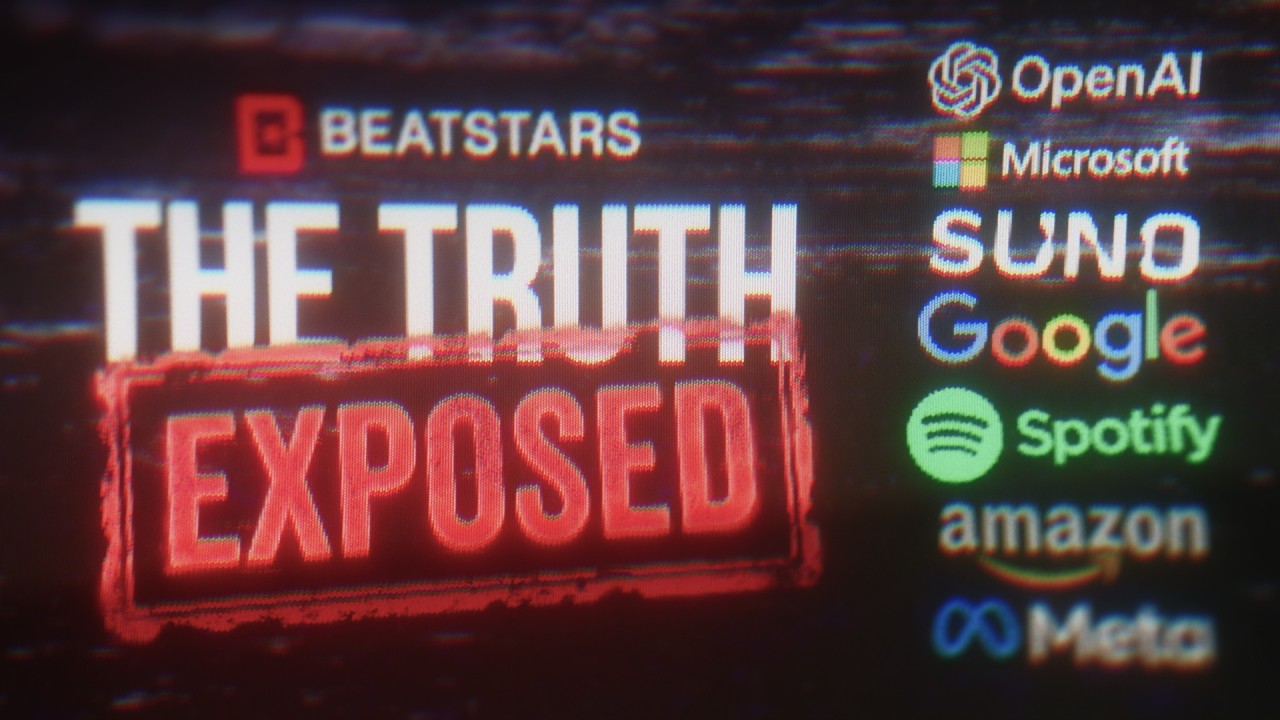 THE HEIST: The Truth About Spotify, Suno, and Google's AI Music Theft