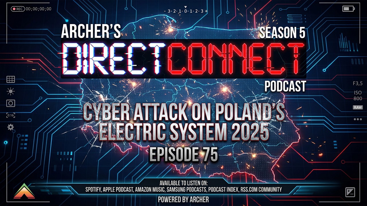 Cyber Attack on Poland's Electric System 2025 | DirectConnect