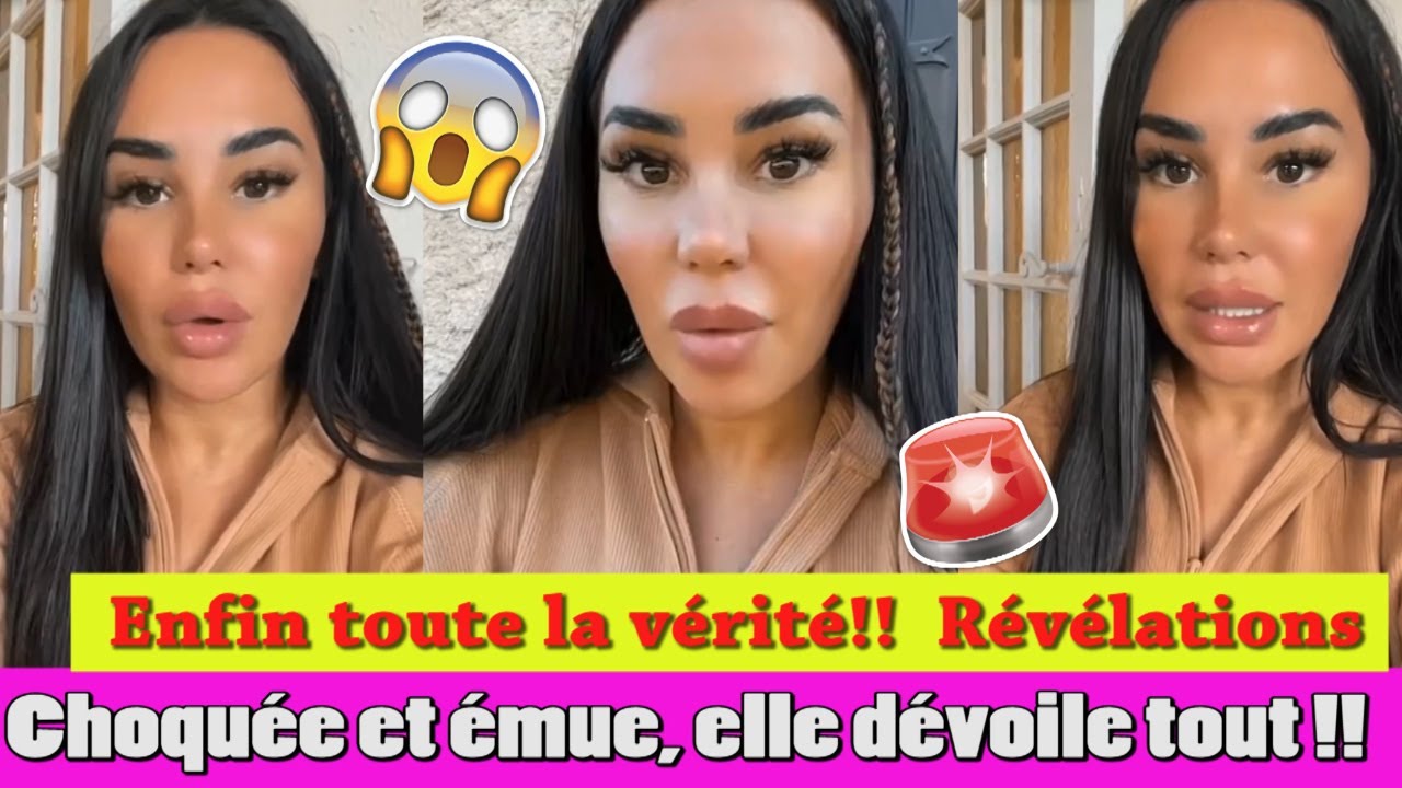 R&Eacute;V&Eacute;LATIONS CHOC: MILLA JASMINE D&Eacute;VOILE TOUTE LA V&Eacute;RIT&Eacute; SUR SA GARDE &Agrave; VUE ET SON SOUCI DU TRAIN