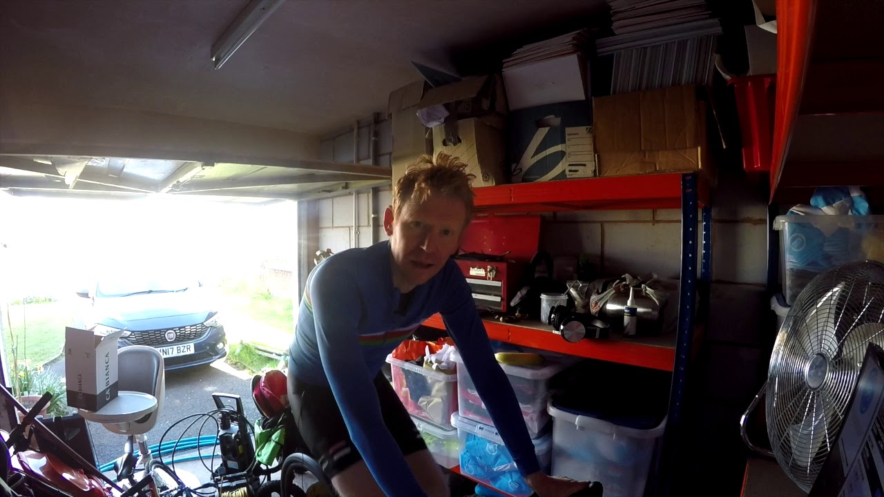 Velog #24 - RideStaffs in Lock Down