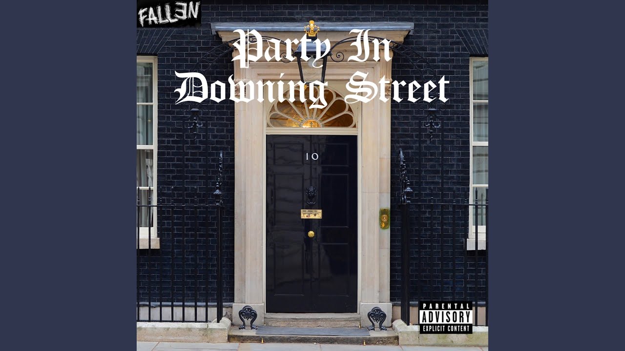 Party In Downing Street