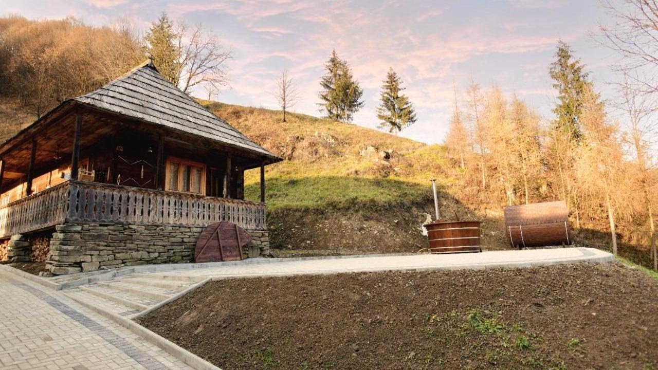 Pastravaria Rin, Romuli, Romania
