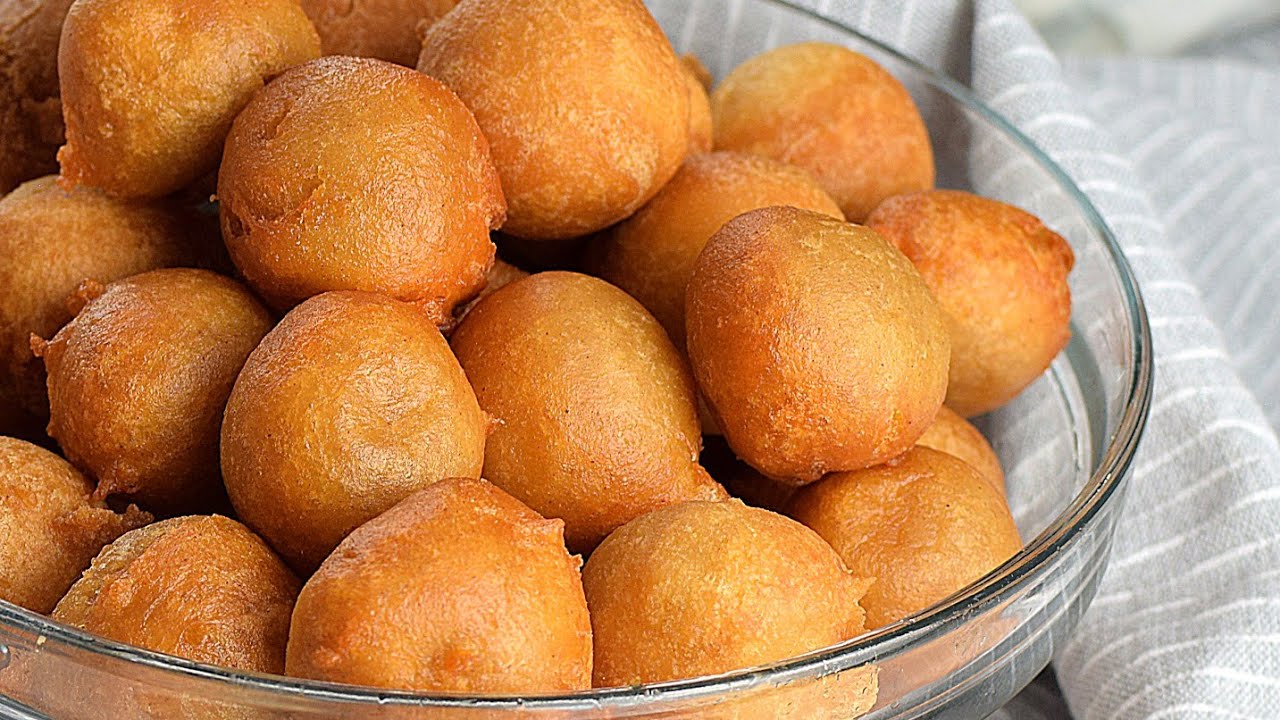 NIGERIAN PUFF PUFF- EASIEST PUFF PUFF RECIPE | SISI JEMIMAH