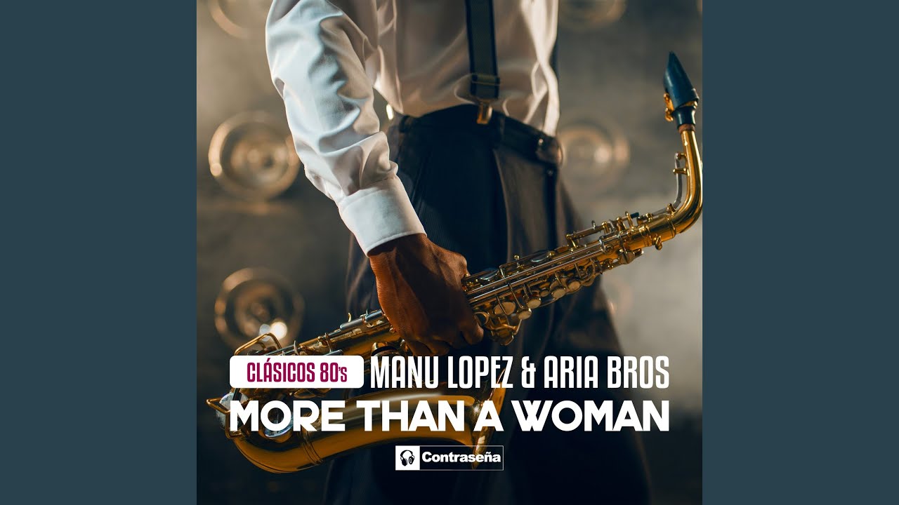 More Than A Woman