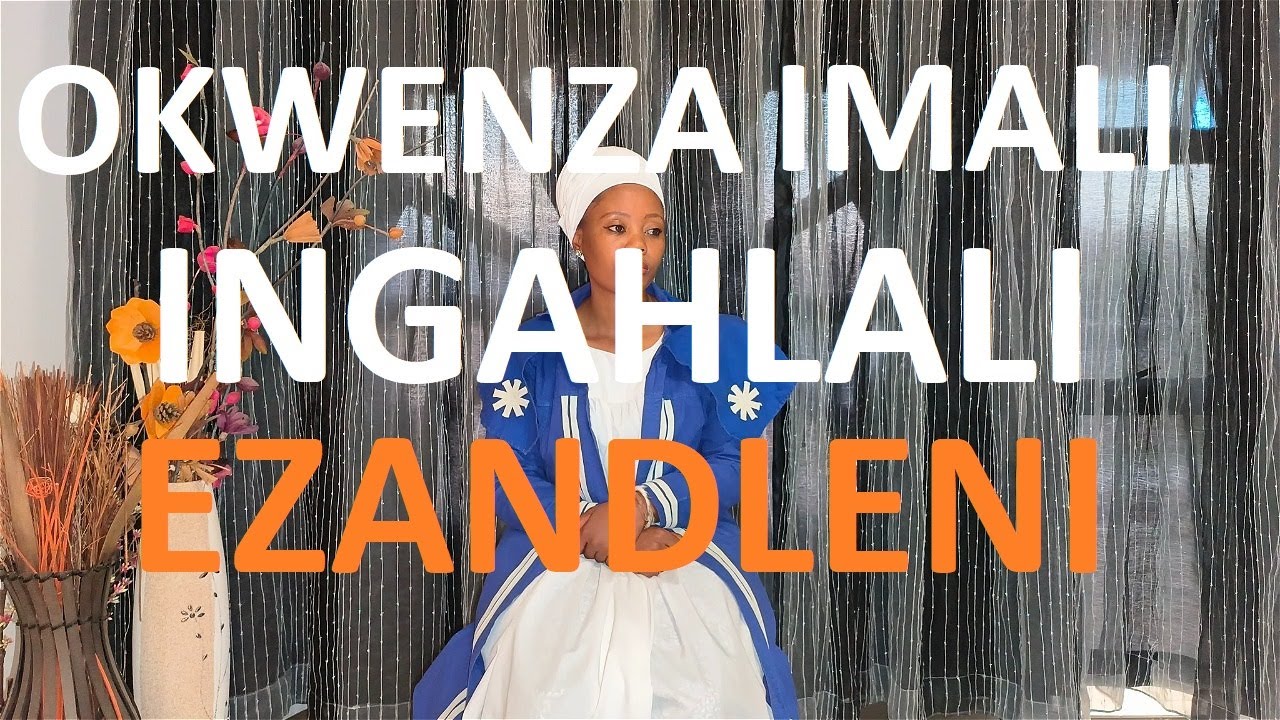 Imali Ingahlali Ezandleni.[0780046059]